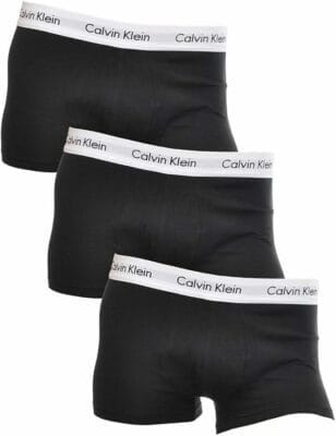 Die Calvin Klein Herren Boxershorts bieten dir moderne Passform und langlebige Qualität.