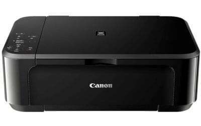 Effizient drucken, kopieren, scannen: Canon MG3650S mit 4.800 dpi, WLAN und optionalen XL-Tinten.