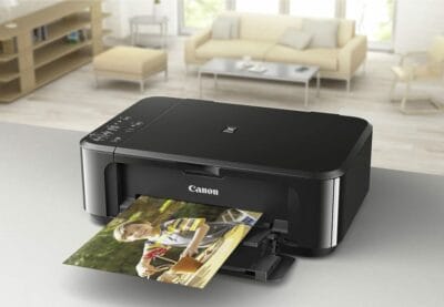 Canon PIXMA MG3650S – WLAN-Drucker mit Duplexdruck, Cloud-Anbindung und randlosem Fotodruck in Top-Qualität.