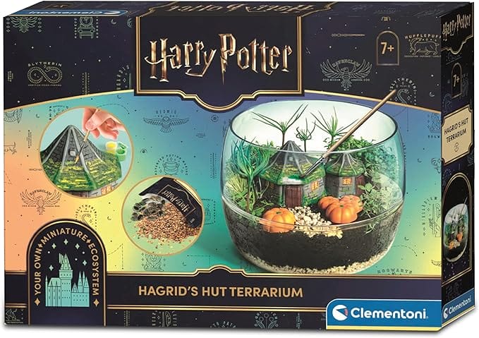 Clementoni Harry Potter Terrarium-Set – 43% Rabatt