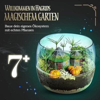 Clementoni Harry Potter Terrarium