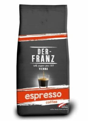 Der-Franz Espresso Kaffee