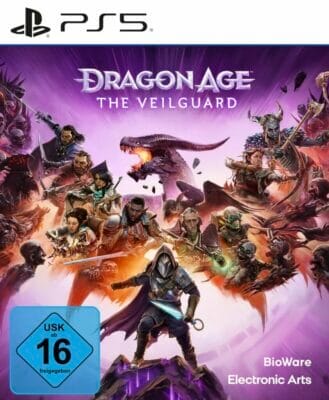 Dragon Age The Veilguard Standard Edition für die PS5