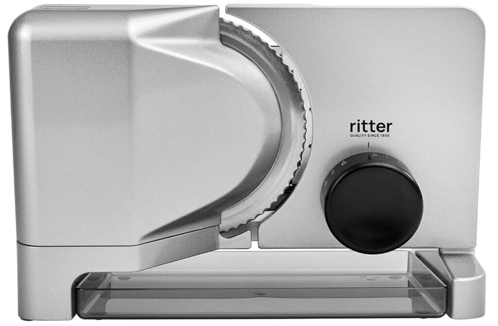 ritter E 16 Duo Plus Allesschneider – 36% Rabatt