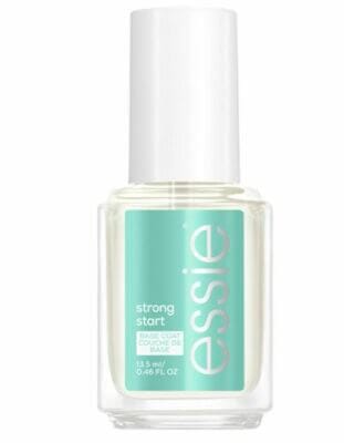 Essie Base Coat strong start Nagellack