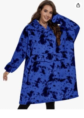GAYYNE Hoodie Decke