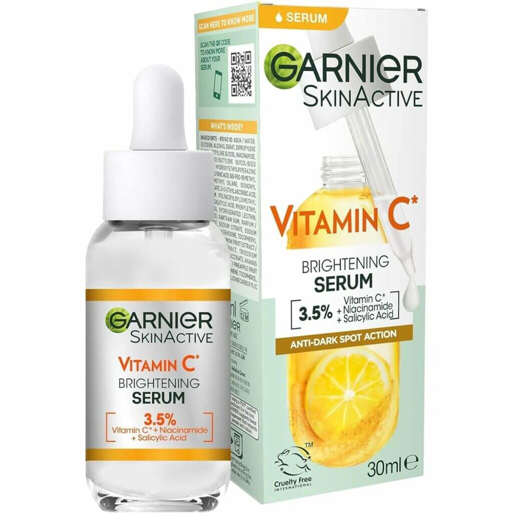 Garnier SkinActive Serum – 48% Rabatt