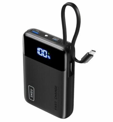 INIU Power Bank Mini 20000mAh