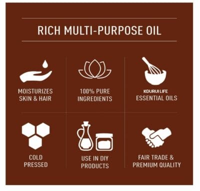 KOURUILIFE Bio Jojobaöl (1L) - 20% Rabatt 6 Jojobaöl Bio Vorteile