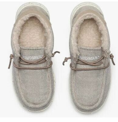 Jungen Schuhe Bruno Marc Draufsicht
