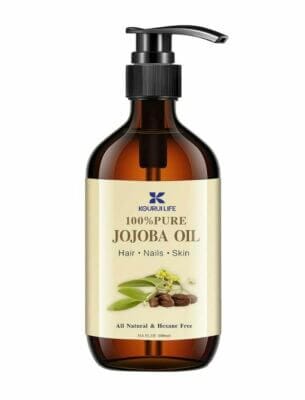 KOURUILIFE Bio Jojobaöl 1L