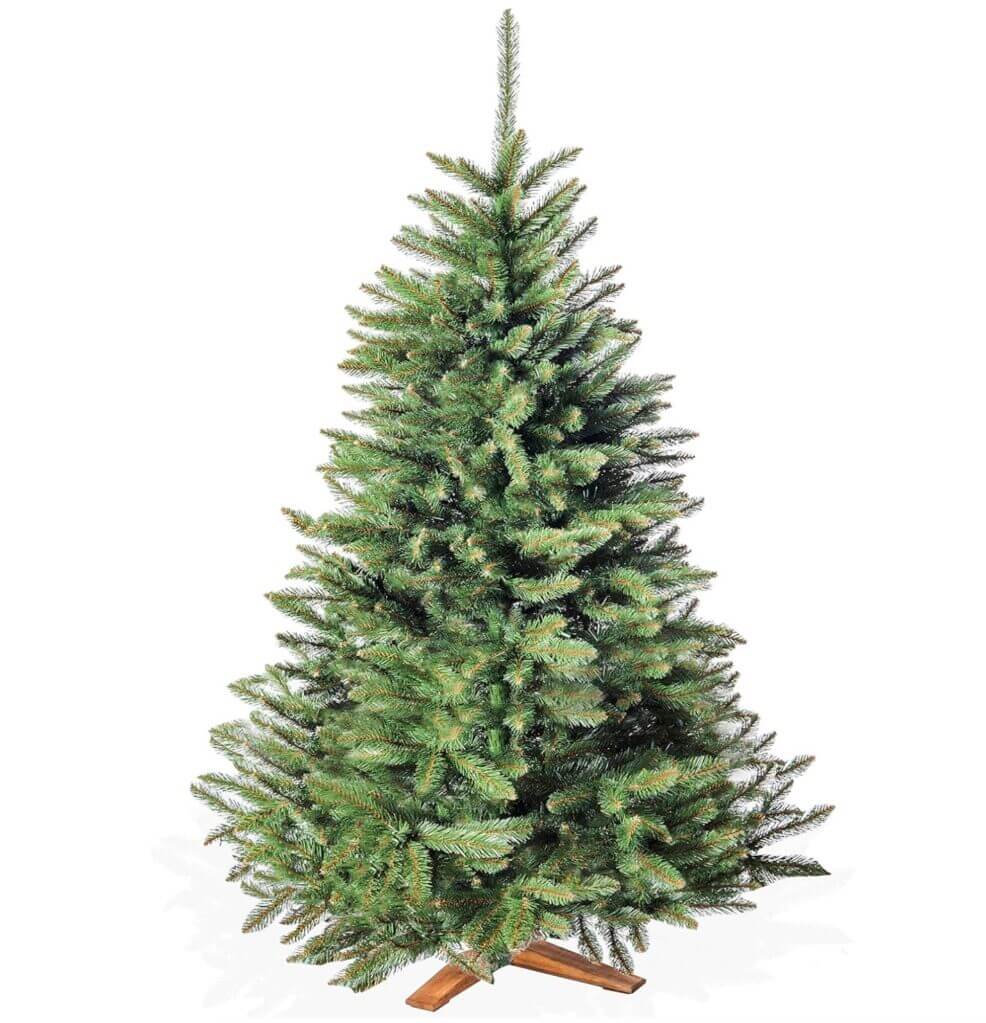 Künstlicher Weihnachtsbaum 180cm – 15% Rabatt