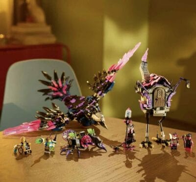 LEGO DREAMZzz Spielset Mitternachtsrabe