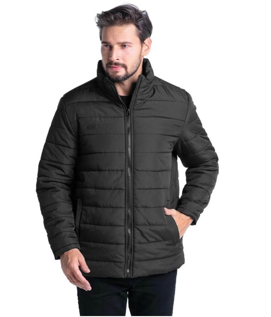 MONT EMILIAN Herren Winterjacke „Tignes“ – nur 7,99 €