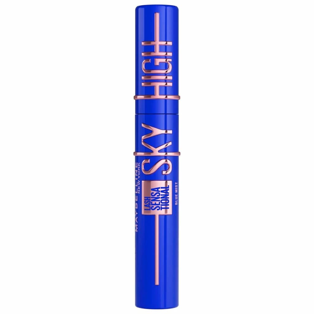 Maybelline New York Wimperntusche blau – 56% Rabatt