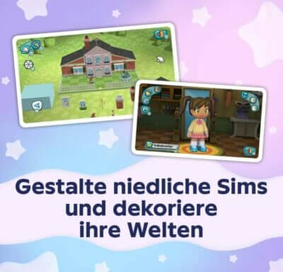 My Sims Cozy Bundle Welten