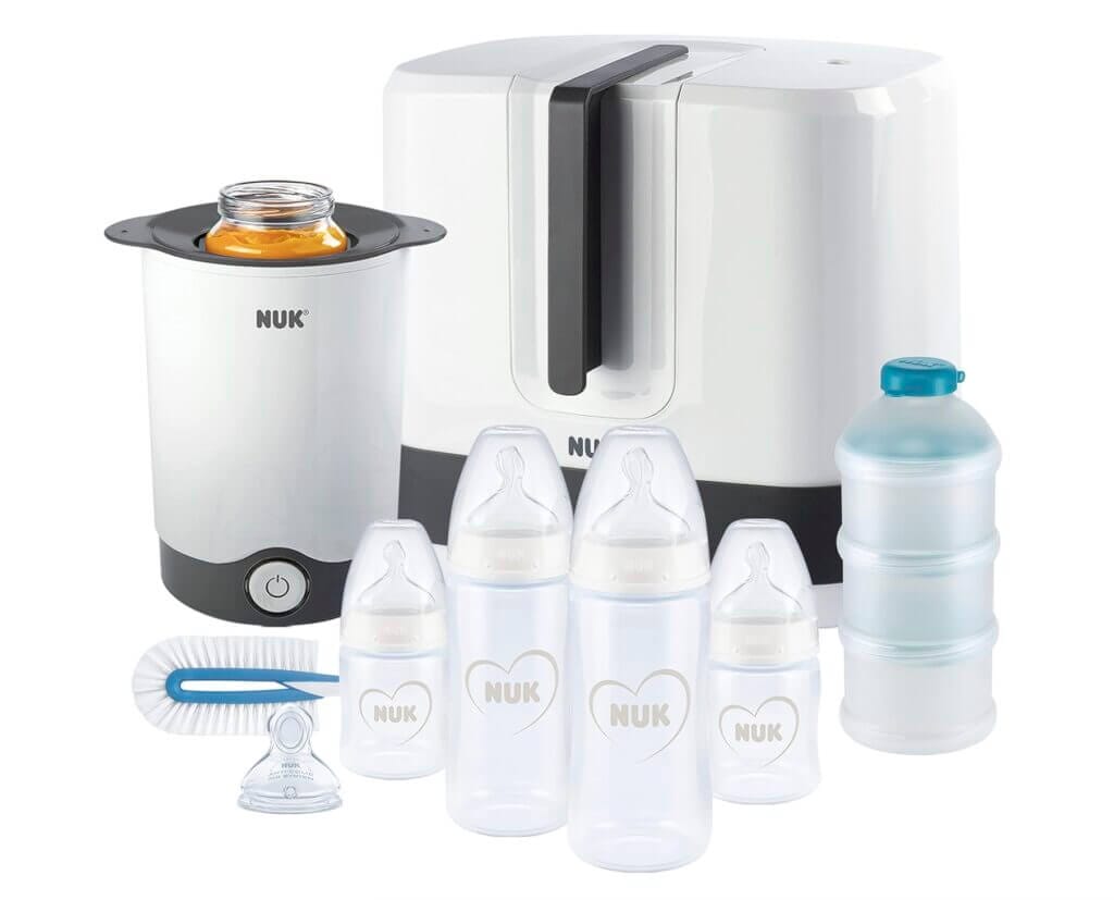 NUK First Choice+ Complete Fütterungsset – 40% Rabatt