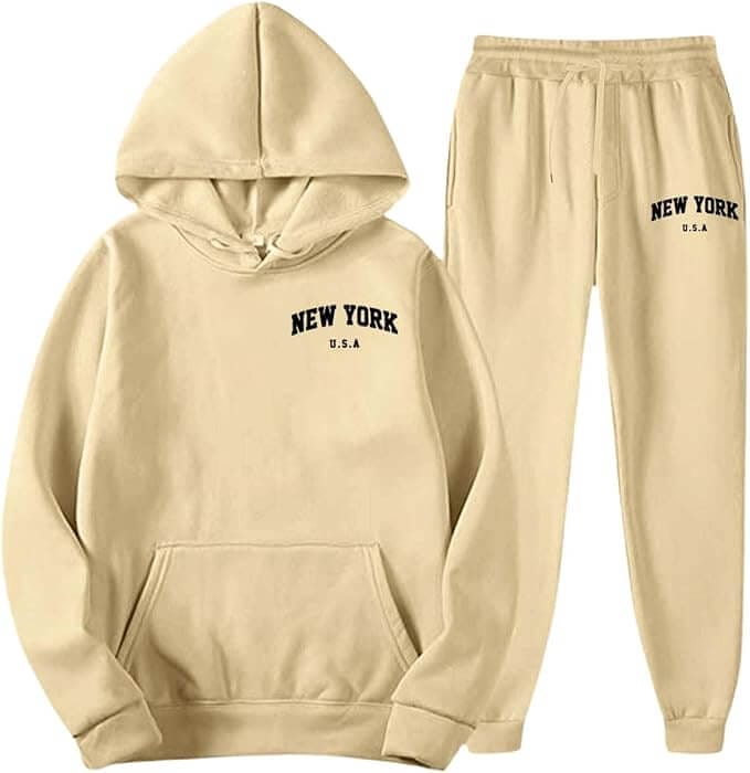 Jogginganzug-Set – 50% Rabatt