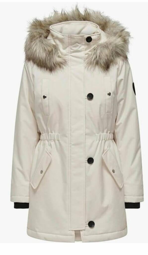 ONLY Damen Winterparka – 20% Rabatt
