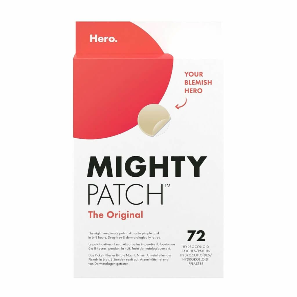 Mighty Patch Original Pickel-Patches – 36% Rabatt