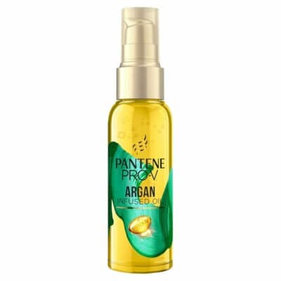 Pantene Pro-V Argan Infused Haaröl für Widerspenstiges Haar