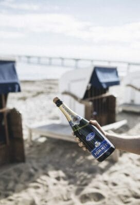 Erlesener Genuss mit Pommery – Fruchtige Noten, delikate Säure und würziger Abgang in 750 ml.