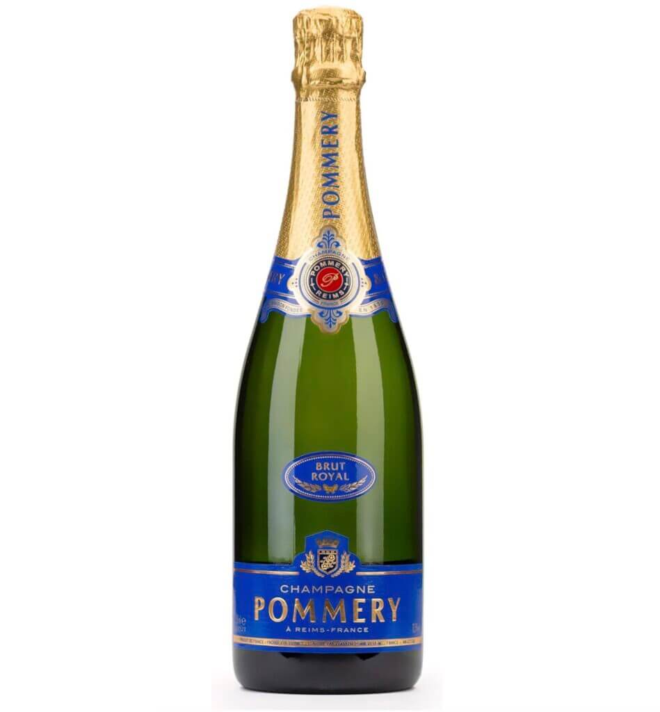 Pommery Brut Royal Champagner – 30% Rabatt