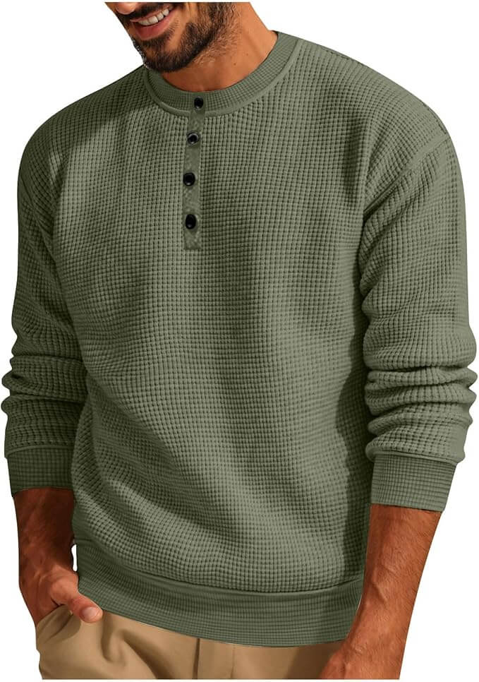 Pullover für Herren – 50% Rabatt