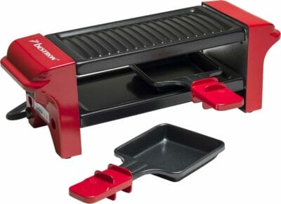 Raclette mit 350 Watt 