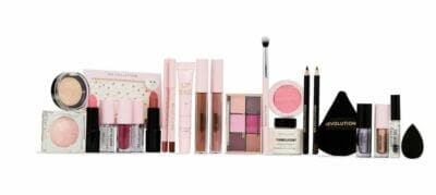 Revolution Beauty Adventskalender 2024 Inhalt 