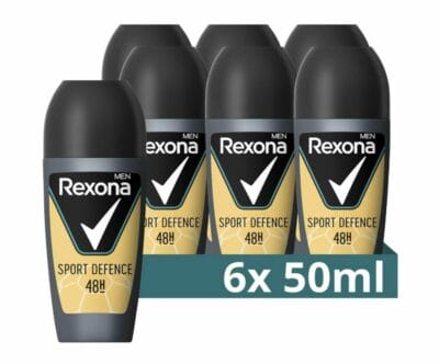 Rexona Men Deo Roll-On Sport Defence