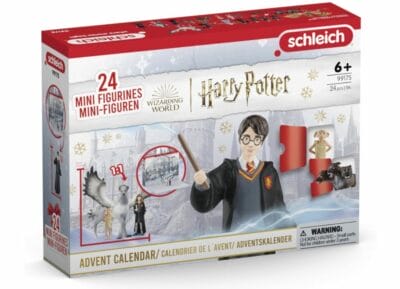 Schleich Harry Potter Adventskalender 2024 - 36% Rabatt 4 Schleich Adventskalender 2024: Magische Figuren, kreative Geschichten und festliche Atmosphäre für Fans ab 6!
