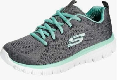 Skechers Damen Graceful Get Connected Sneakers