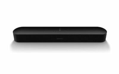 Verbessere dein Audioerlebnis: Sonos Beam (Gen 2), die smarte Soundbar für moderne Heimunterhaltung.