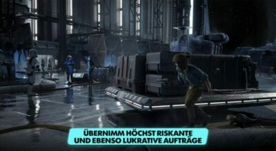 Star Wars Outlaws Ingame Screenshot