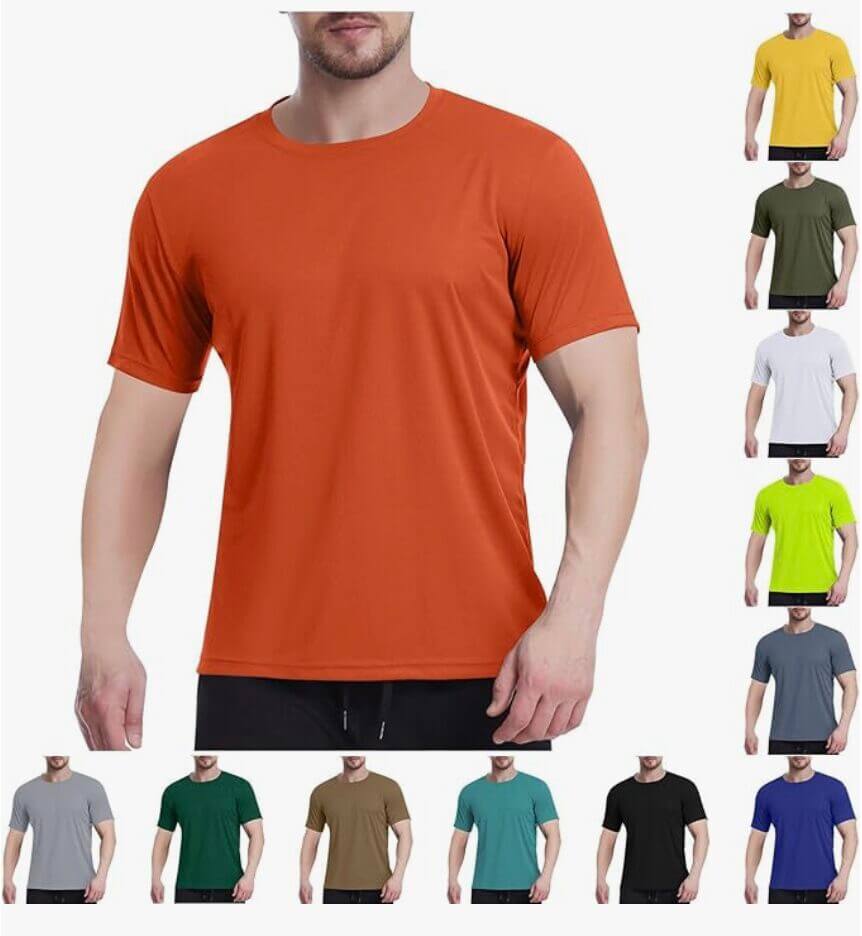 WANGTIANXUE T-Shirt Herren – 70% Rabatt