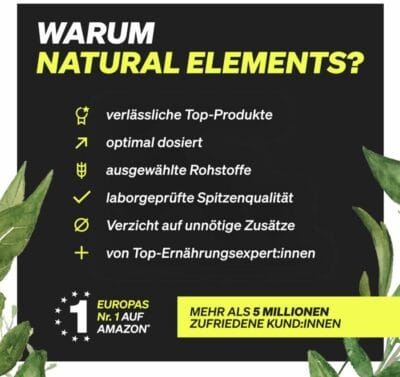 Warum Natural Elements?