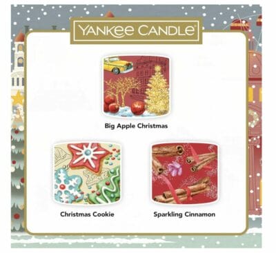 Yankee Candle Geschenkset Dekoidee