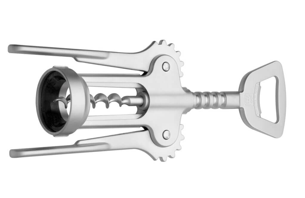 ZWILLING Sommelier Doppelheber-Korkenzieher – 37% Rabatt