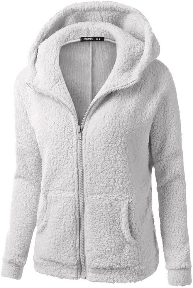 ZYPAINIY Sweatjacke – 50% Rabatt