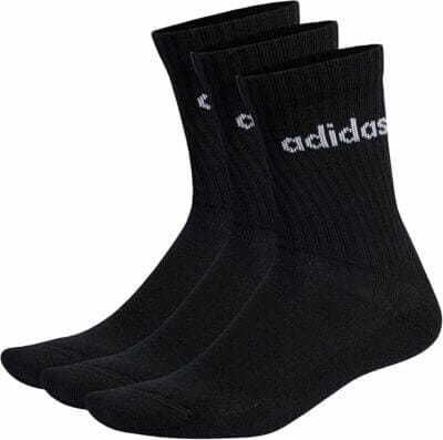 adidas Unisex Linear Crew Socken