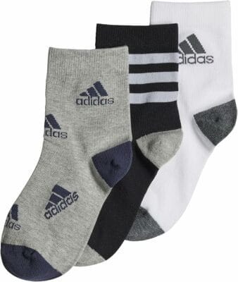 adidas Unisex Sockenim 3er Pack in verschiedenen Designs