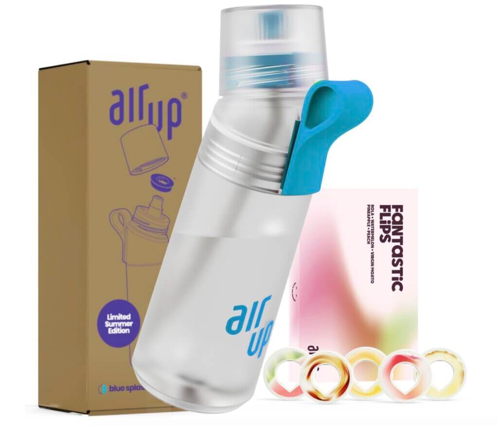 air up® Flasche Gen2 Starter Set – 15% Rabatt