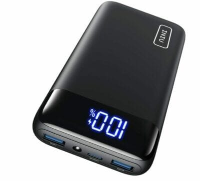 INIU Power Bank 22,5W 