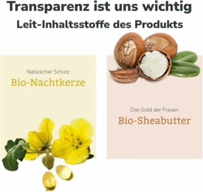 lavera Baby & Kinder Pflegecreme mit hochwertigen Inhaltsstoffen 