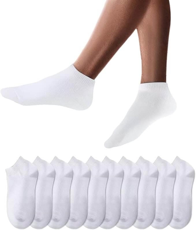 YouShow Sneaker Socken Herren Damen 10 Paar – 58% Rabatt