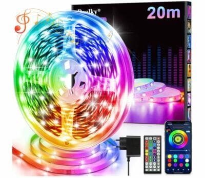 20 Meter lange LED-Strip