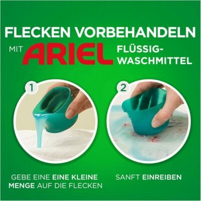 Vielseitige Reinigung für eine perfekte Pflege deiner Textilien.