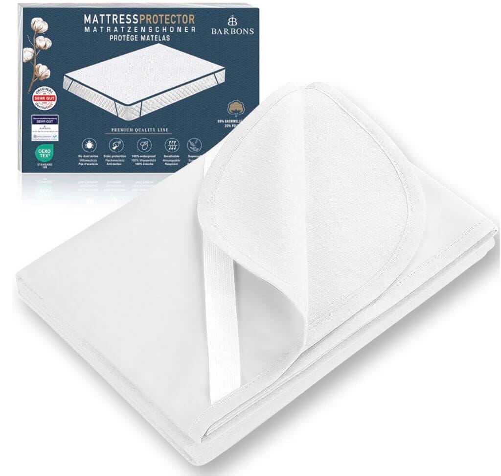 BARBONS Matratzenschoner – 53% Rabatt