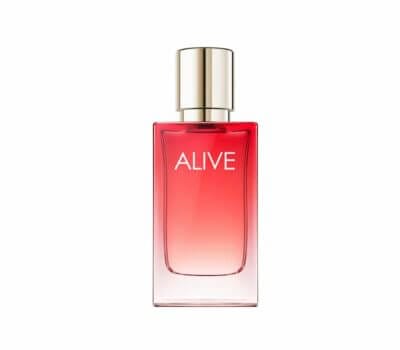 HUGO BOSS ALIVE Intense: 30 ml Eau de Parfum, kraftvoll und feminin, perfekt unterwegs.